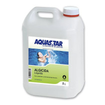 algicida líquido aquastar prevención algas