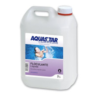 floculante aquastar agua transparente instante