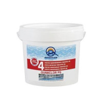 quimiclor ps 4 efectos quimicamp 5kg