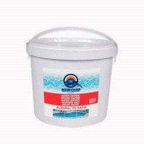 cloro rápido granulado alboral ps rapid