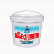quimiclor ps 5 efectos quimicamp