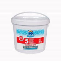 quimiclor ps 5 efectos quimicamp