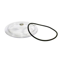 tapa transparente junta filtro millennium astralpool