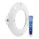 proyector led lumiplus essential par56 rgb