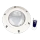 proyector plano led 180 leds color