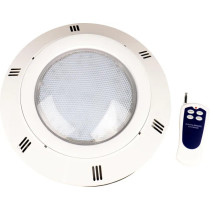 proyector plano led 180 leds color