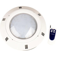 proyector plano led 180 leds color