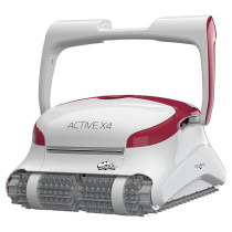 active x4 robot fondo paredes línea flotación