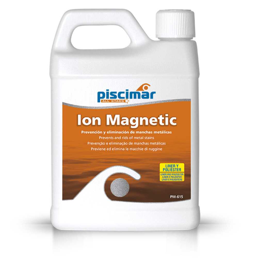 secuestrante metales pm-615 ion magnetic