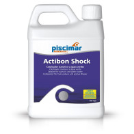 cloro choque líquido pm-420 actibon shock
