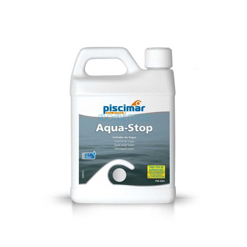 sellador fugas pm-660 aqua-stop piscina