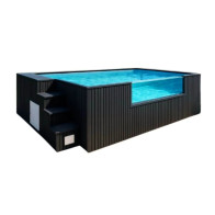 piscina modular compact pool 250 composite
