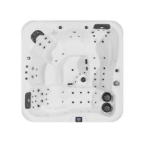 Spa Ésera Nova M/L | Jacuzzi Exterior Premium