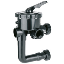 Válvula Selectora Classic 1 1/2" con Enlaces Filtro | Completa