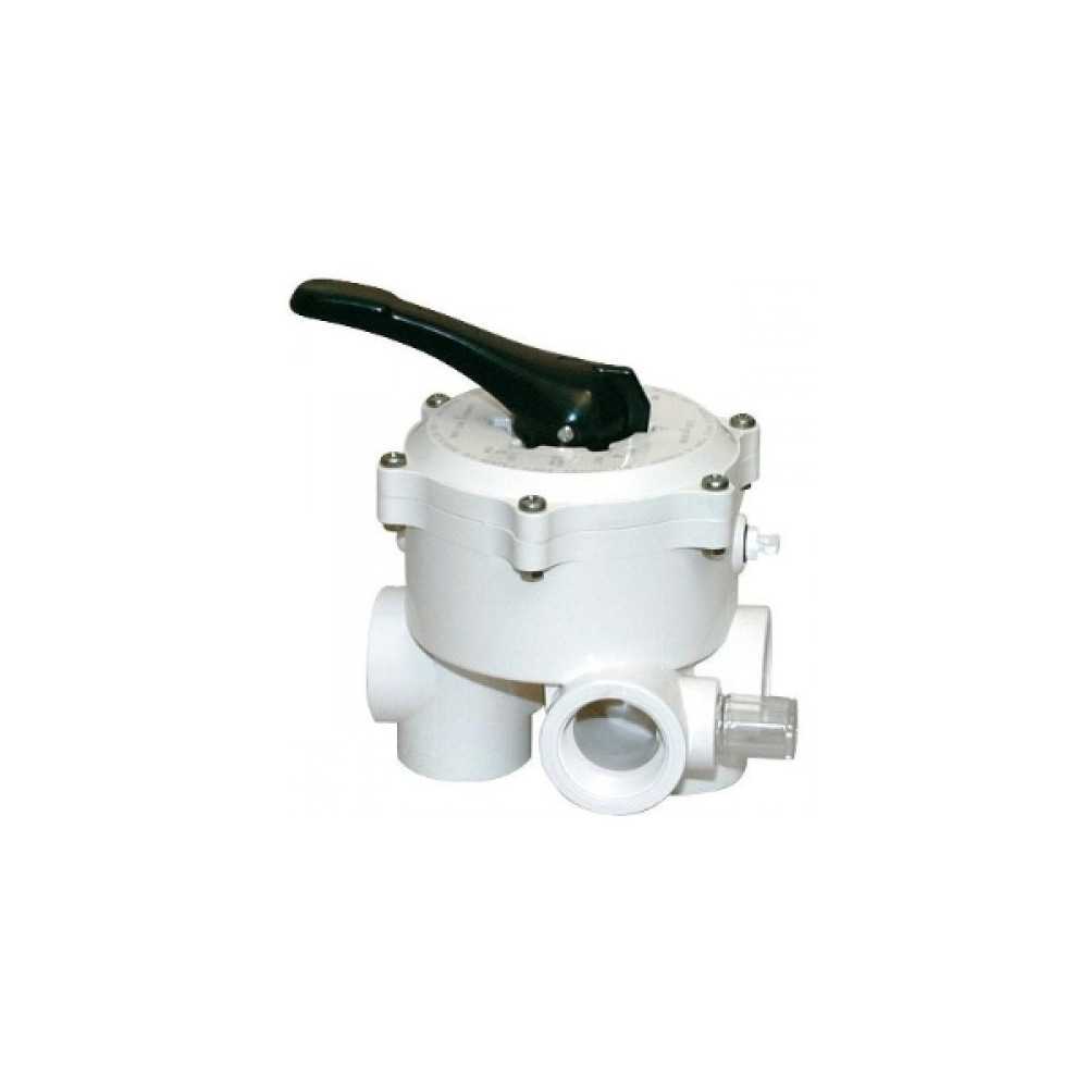 válvula selectora praher 1 1/2