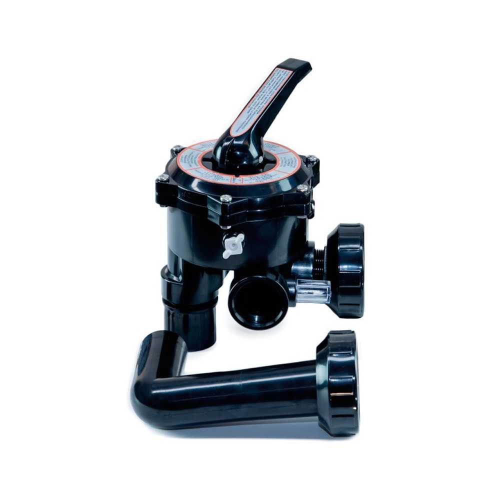 válvula selectora variflo 1 1/2