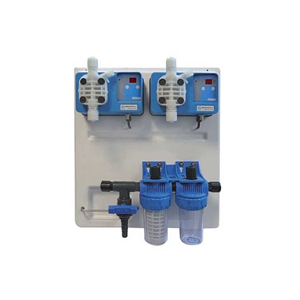 controlador simple blue ph desinfección