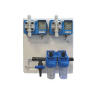 controlador pool blue ph cloro redox