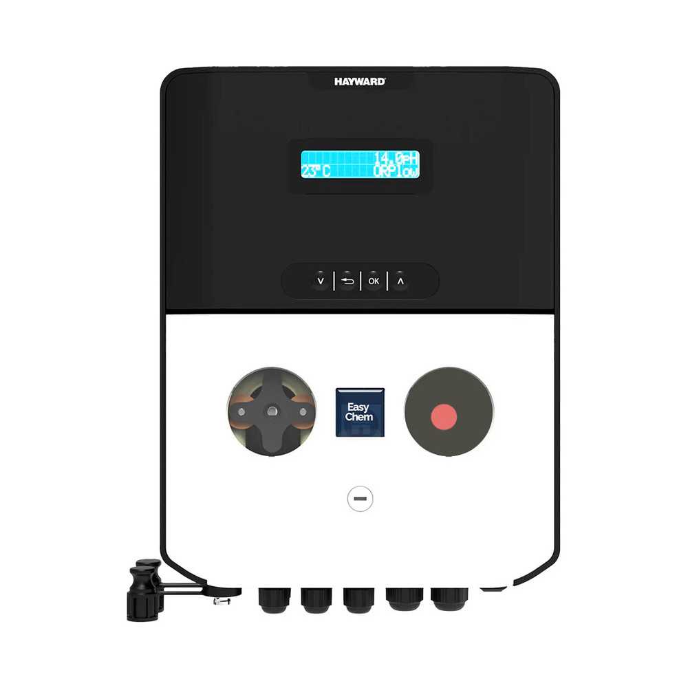 controlador easy ch dphrxgs ph redox