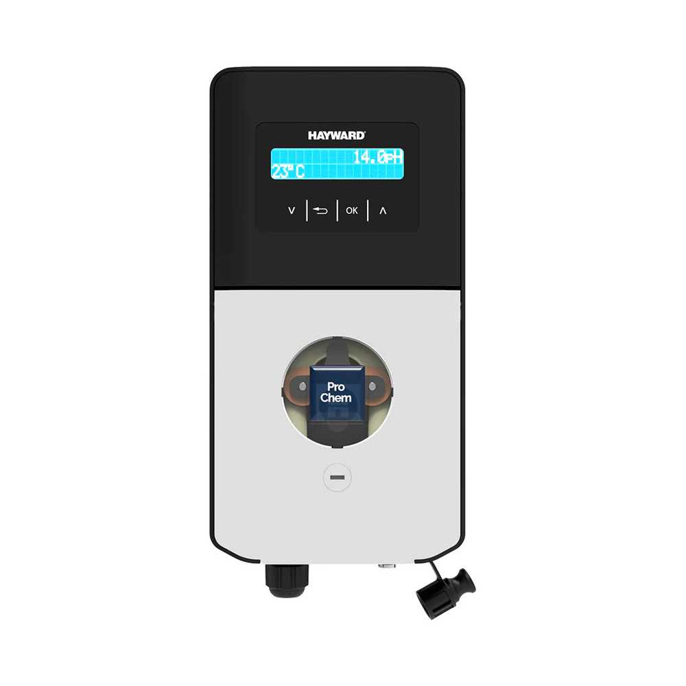 controlador pro chem sph ph