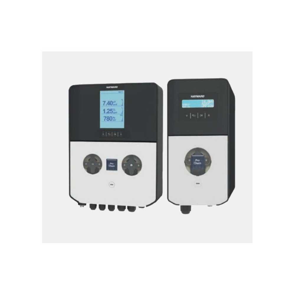 controlador pro chem dphcl2 ph cloro