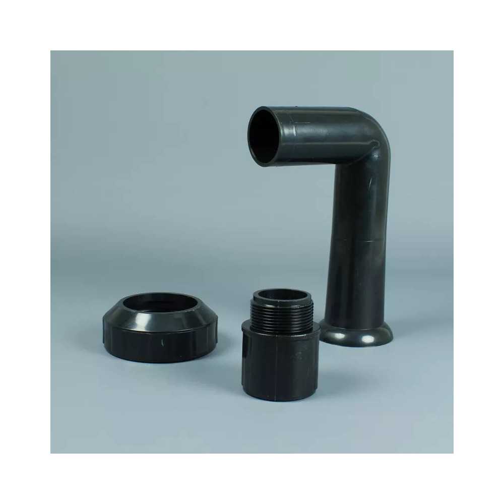 codo completo 1 1/2 piscina