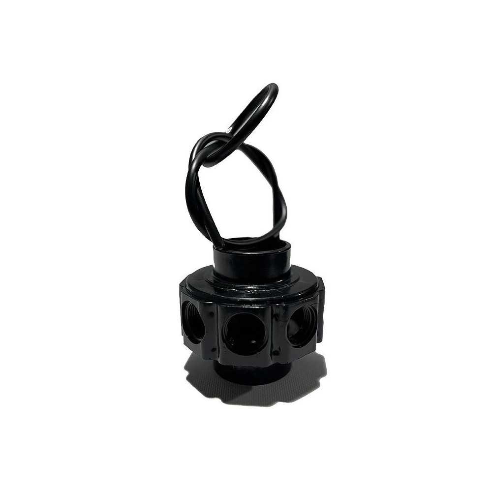 distribuidor filtro piscina 50mm