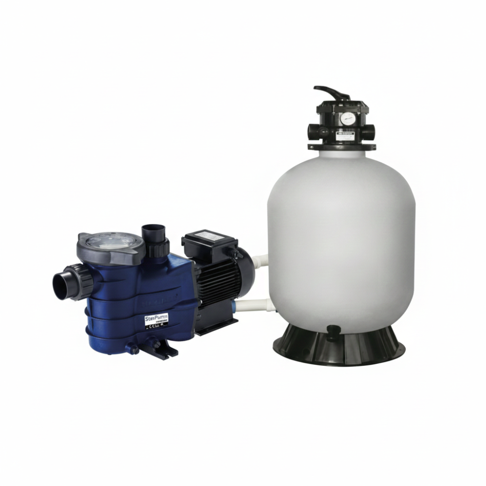 filtro soplado eco 500 bomba starpump