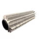 Recambio limpiafondos Dolphin Cepillo PVC gris 6130000