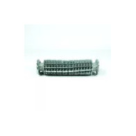 Recambio limpiafondos Dolphin Cepillo combinado PVC gris sin anillo