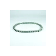 Recambio limpiafondos Dolphin Oruga gris