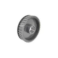 Recambio limpiafondos Dolphin Rueda grande gris