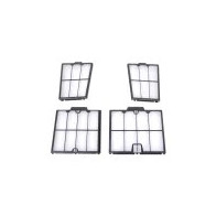 Recambio limpiafondos Dolphin Kit cartuchos filtración primavera (4 unidades)