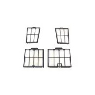 Recambio limpiafondos Dolphin Kit cartuchos filtración ultrafinos (4 unidades)