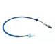Tramo cable Dolphin de 1,2 metros 2 hilos SI Swivel CON conector a motor