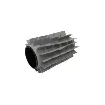 Recambio limpiafondos Dolphin Cepillo PVC gris W20