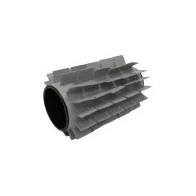 Recambio limpiafondos Dolphin Cepillo PVC gris W20