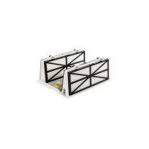 Recambio limpiafondos Dolphin Soporte tapa filtros pequeños