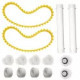 Kit actualización correas Dolphin 2001