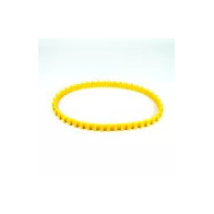 Recambio limpiafondos Dolphin Correa de transmisión amarilla