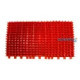 Recambio limpiafondos Dolphin Cepillo PVC rojo