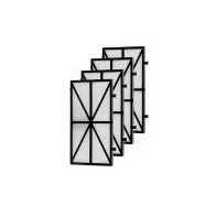 Recambio limpiafondos Dolphin Kit filtros ultrafinos medianos