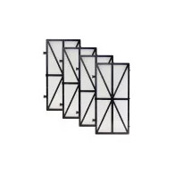 Recambio limpiafondos Dolphin Kit filtros primavera medianos