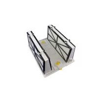 Recambio limpiafondos Dolphin Tapa inferior de filtro 9991414-ASSY