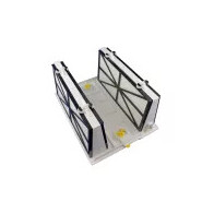 Recambio limpiafondos Dolphin Tapa inferior de filtro 9991414-ASSY