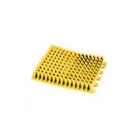 Recambio limpiafondos Dolphin Semi cepillo PVC amarillo