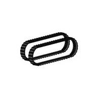 Recambio limpiafondos Zodiac Oruga CN (2 uds)