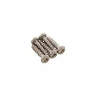 Recambio limpiafondos Zodiac Tornillo 4 x 16 mm (5 unidades)