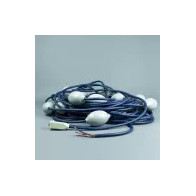 Recambio limpiafondos Zodiac Cable gris completo 17 m