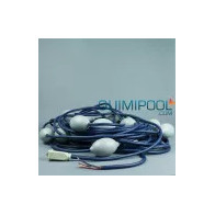 Recambio limpiafondos Zodiac Cable gris completo 25 m